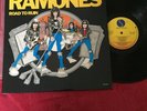 RAMONES ROAD TO RUIN vinyl record 12