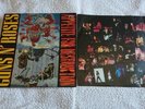 Guns N Roses - Appetite for Destruction vinyl WX 125 1987 Geffen
