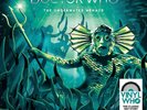 DOCTOR WHO THE UNDERWATER MENACE BBC VINYL X2 LP BOX SET SPLATTER COLOURED