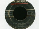LEE MOSES Bad Girl on Musicor Northern Soul 45 Hear