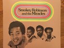 Smokey Robinson & The Miracles - Anthology 3-LP Motown M 793R3 w/ Booklet  VG++