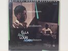 Ella Fitzgerald And Louis Armstrong Ella And Louis Again MFSL 2 LP Set # 0359