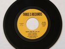 45 RPM RARE FUNK/DISCO: Stovall Brothers - Headed Your Way - Three S 3S-100 - M