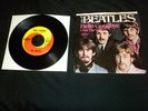 The Beatles Picture Sleeve 45-I Am The Walrus-Hello Goodbye-West Coast #2056