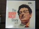 BUDDY HOLLY    THE BUDDY HOLLY STORY VOL. II    MONO  CRL57326   SHRINK