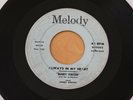 BOBBY VINTON Always In My Heart/Harlem Nocturne 45 - RARE Melody - HEAR