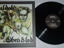 LP Vinyl ISD Rebelles Europeens Rock O Rama Record