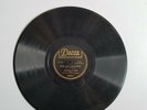 Andrews Sisters - Rum and Coca Cola b/w One Meat Ball WW II Era 78 RPM Bin6