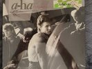 A-HA -  SEALED Original  HUNTING HIGH AND LOW'  LP - BRAND NEW, Hype sticker
