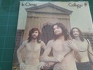 LE ORME- COLLAGE (LP VINILE NUOVO SIGILLATO BTF 2015)
