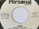 Modern Soul Boogie 45/ Wish 