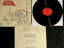 PINK FLOYD RELICS UK LP SYD BARRETT ROGER WATERS GILMOUR NICK MASON ART COVER 78
