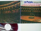 DEEP PURPLE CONCERTO FOR GROUP AND ORCHESTRA WARNER BP-8962 Japan PROMO RED LP