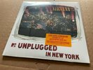 NEW SUPER RARE Nirvana - MTV Unplugged in New York PURPLE / ORANGE Vinyl 2xLP