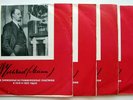 5x 78rpm LENIN speaks Nine speeches Soviet Power Communist Party RARE USSR 1965