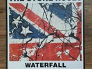 The Stone Roses   Waterfall  12' + Print  Vinyl  ORE Z T 35   Silvertone