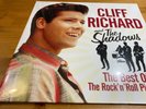 CLIFF RICHARD AND THE SHADOWS - THE BEST OF THE ROCK 'N' ROLL PIONEERS 2-LP NEW