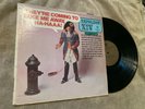 Three 1960's LP's The Doors, Napoleon XIV, James Brown