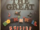 SEX PISTOLS THE GREAT ROCK’N’ROLL SWINDLE 2-LP VIRGIN 1979 GERMAN PRESS RED/GR