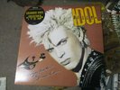 Billy Idol      whiplash smile    coloured vinyl    special edition