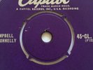 Gene Vincent, Race With The Devil, EX,Capitol,1956, Rock n Roll,Rockabilly 