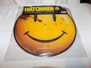 MY CHEMICAL ROMANCE TYLER BATES Watchmen 12” Picture Disc Split Single NM Vinyl