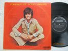 THE OSMONDS  / DONNY OSMOND - Portrait of - Rare Japan only Stereolab LP