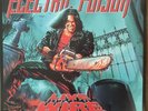 ELECTRIC POISON - Live Wire (NEW*LIM.100 Red/Blue V.*BRA HEAVY METAL*J.PRIEST)