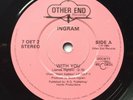 Modern Soul/Boogie Funk 45-INGRAM-With You B/W Hot Body,