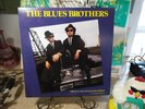 The Blues Brothers Original Soundtrack Recording Atlantic LP VINYL ALBUM