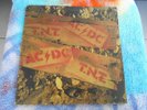 AC/DC TNT Vinyl LP Record Blue label 2nd Pressing Albert Productions 1975