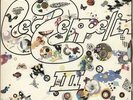 Led Zeppelin vinyl LP album record Led Zeppelin III - 8th UK K50002 ATLANTIC