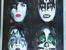 Kiss - Dynasty. 1979 Aussie First Press. Faces Label+Poster+Insert 12