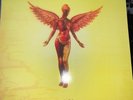 NIRVANA, IN UTERO, ORANGE VINYL LP