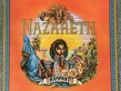 Nazareth - Rampant Vinyl LP - 1974, Crest 15 - Includes Dollar Sticker - VGC