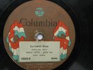 Bessie Smith 78rpm Single 10-inch Columbia Records #14020-D Sorrowful Blues