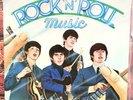 VINILO DOBLE - THE BEATLES - ROCK N ROLL MUSIC