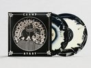 Caamp - By and By 2LP Black & White Marble, Etched Vinyl Record NEW Sealed