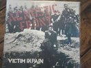 Agnostic Front Victim In Pain 1St Famous Plate Nyhc