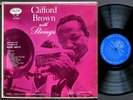 CLIFFORD BROWN With Strings LP EMARCY MG 36005 US 1958 DG MONO JAZZ Max Roach