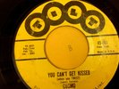 COSMO & CARNATION I'm a Little Mixed Up/You Can't Get Kissed TILT LOUISVILLE KY