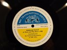 Hurwitz / Rozsa / Aronowitz / Holst  BBC Transcription Disc 10