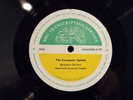 Talk With Benjamin Britten / King And His Beasts  BBC Transcription Disc 10