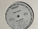 Pink Floyd Run Like Hell White Label Promo Vinyl 12