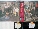 BOB DYLAN &BAND THE BASEMENT TAPES CBS SONY SOPJ-121 Japan OBI VINYL 2LP