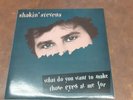 Shakin stevens  .jigsaw Ed What Do you Want To Make Those eyes At Me For.