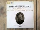 Columbia SAX2545 - Strauss - Symphonia Domestica - George SZELL - NM FS