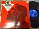 THIS HERE IS BOBBY TIMMONS ORIGINAL 1960 BLUE LABEL RIVERSIDE DEEP GROOVE MONO
