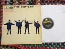 The Beatles: Help  LP 1965 UK mono press PMC1255