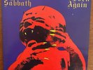 BLACK SABBATH-BORN AGAIN-VINYL ALBUM-1ST PRESSING 1983-EXCELLENT CONDITION VINYL
